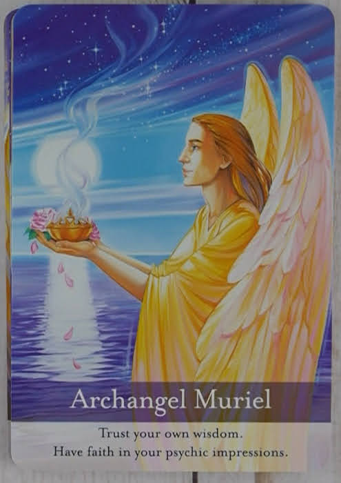 Archangel Oracle Cards